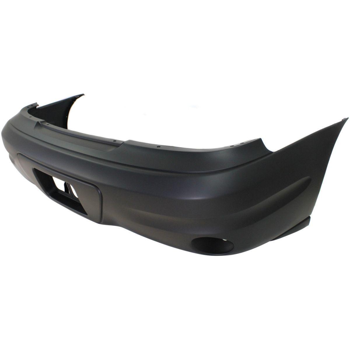 Pare-chocs arrière Pontiac Grand Am 2003-2005 SE apprêté, GM1100664