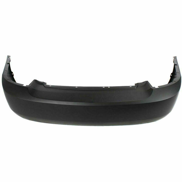 2003-2007 Saturn Ion Sedan Bumper Rear Primed Capa
