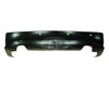2004-2009 Cadillac Srx Bumper Rear Primed With Sensor With Out Sport