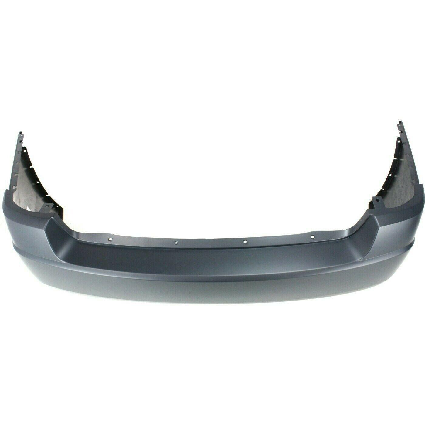 Pare-chocs arrière apprêté pour Chevrolet Malibu Classic 2008 (sauf modèle SS), référence GM1100679C