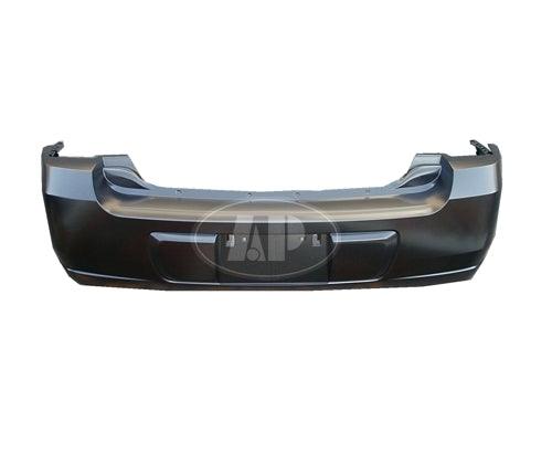 2004-2007 Chevrolet Malibu Maxx Bumper Rear Primed