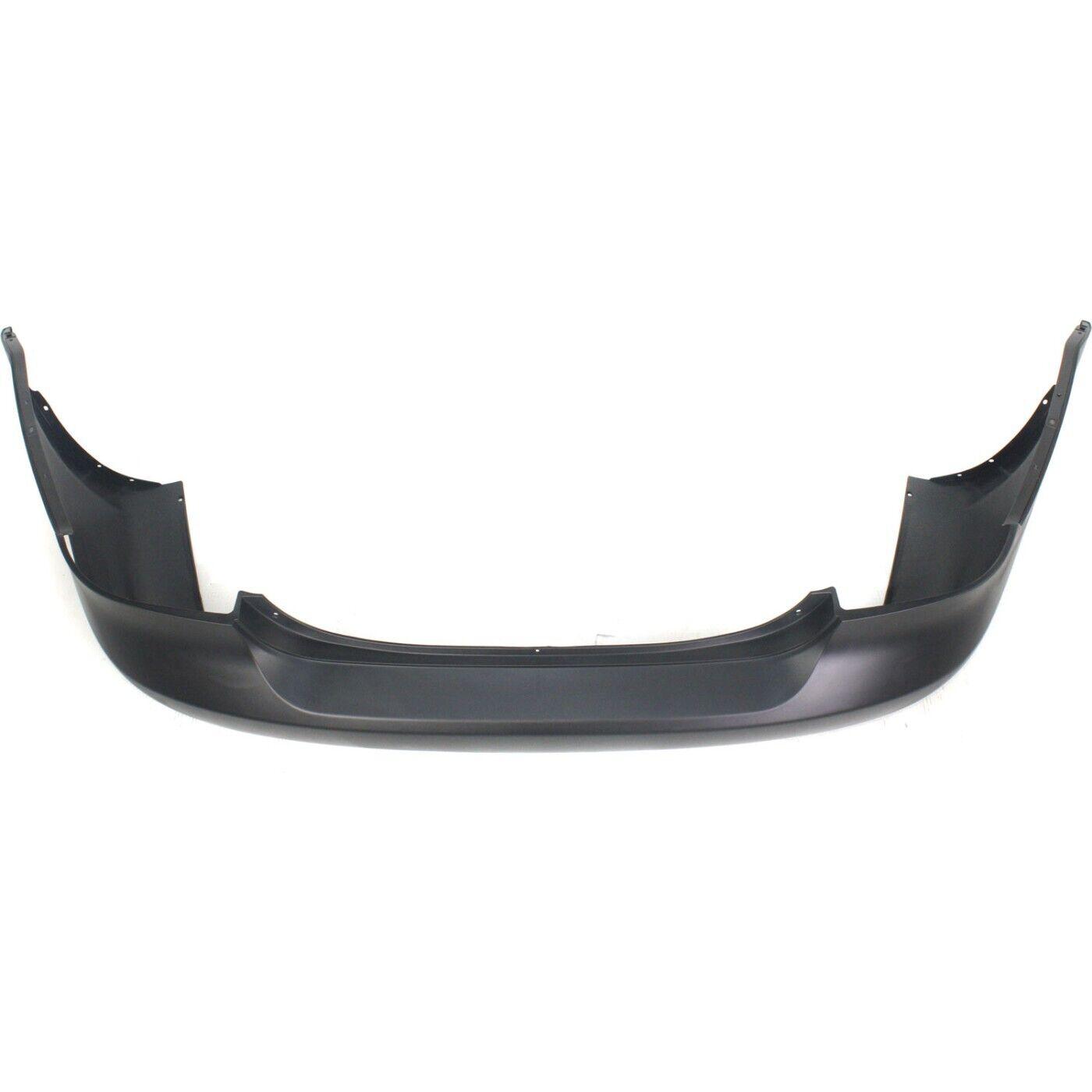 Pare-chocs arrière Chevrolet Aveo Sedan 2004-2006, apprêté, Capa, GM1100692C