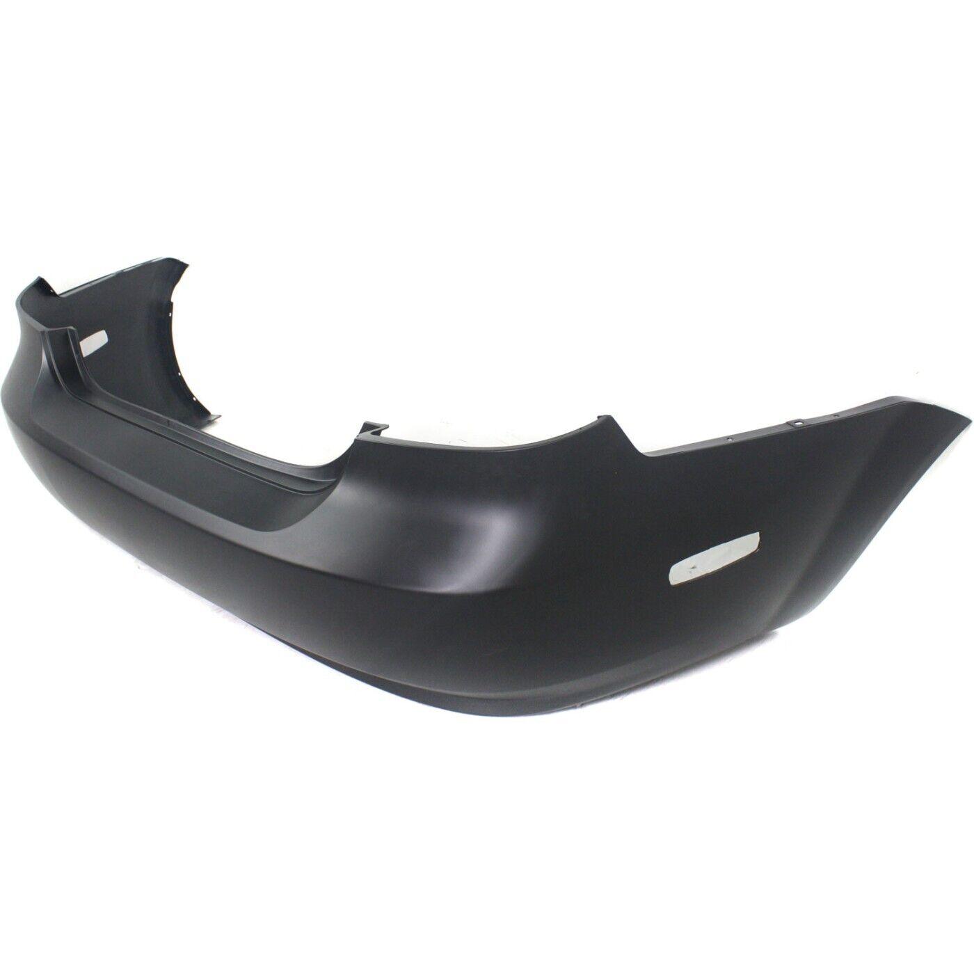 Pare-chocs arrière apprêté pour Pontiac Wave Sedan 2005-2006, GM1100692