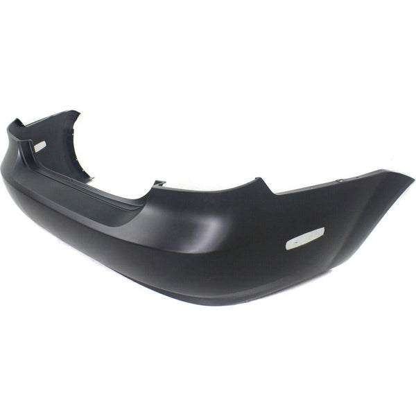 2005-2006 Pontiac Wave Sedan  Bumper Rear Primed