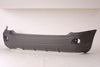 2003-2008 Pontiac Vibe Bumper Rear Matt-Gray Textured Capa