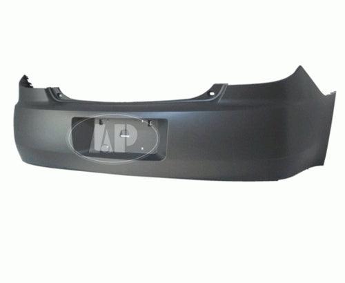 2005-2009 Pontiac G6 Bumper Rear Primed Sedan Ex-Gxp Model Capa