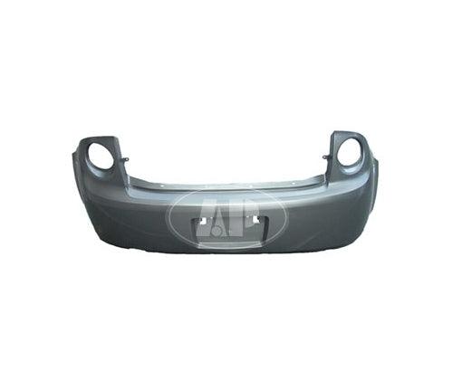 2005-2010 Chevrolet Cobalt Bumper Rear Coupe Except Ss