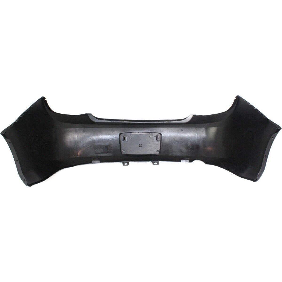 Pare-chocs arrière Chevrolet Cobalt 2005-2010, berline apprêtée, Capa, GM1100703C