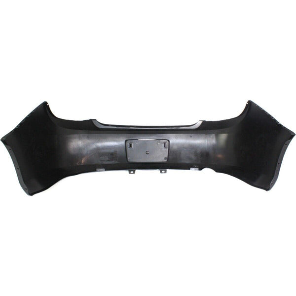 2007-2010 Pontiac G5 Bumper Rear Primed Sedan Base/Ls/Lt Model Capa
