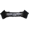 2007-2010 Pontiac G5 Bumper Rear Primed Sedan Base/Ls/Lt Model Capa