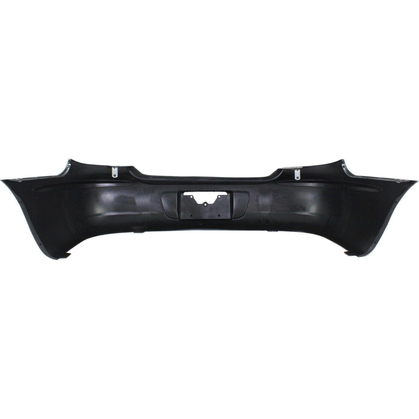 Pare-chocs arrière Buick Allure 2005-2007 apprêté sans chrome, modèle CX, référence GM1100706C
