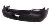 2005-2007 Buick Allure Bumper Rear Primed Without Chrome Pkg Cx Modlel