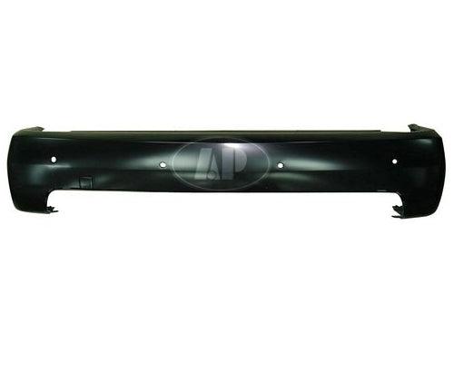 2005-2007 Cadillac Sts Bumper Rear Primed Capa