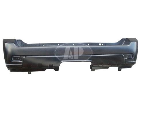 Pare-chocs arrière Chevrolet Trailblazer 2006-2009, modèle LT apprêté, GM1100731