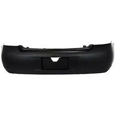 2006-2011 Chevrolet Impala Bumper Rear Primed With Single Exhaust 50Th Anniversary Edition For 2008/ Ls 06-11 Capa