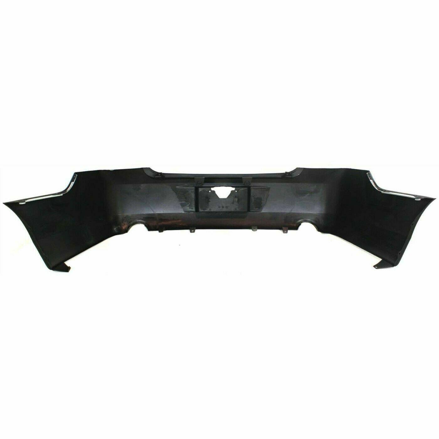 Pare-chocs arrière apprêté pour Chevrolet Impala 2006-2013 avec pot d'échappement, compatible avec les modèles Lt/Ltz/Ss/Police, référence GM1100736C