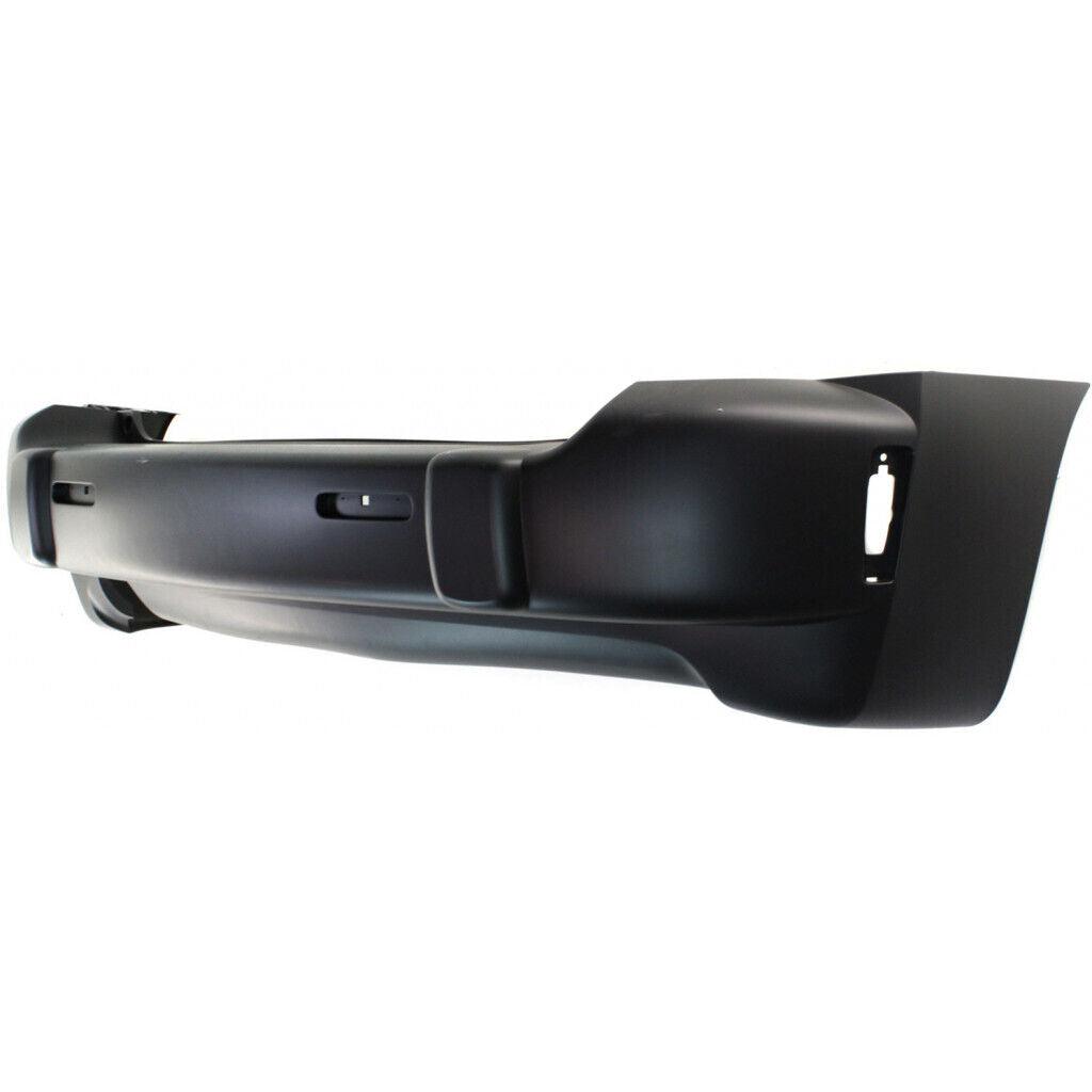 Pare-chocs arrière Chevrolet HHR 2006-2011 sauf modèle SS, GM1100741