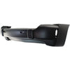 2006-2011 Chevrolet Hhr Bumper Rear Exc Ss Model