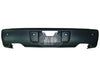 2006-2011 Cadillac Dts Bumper Rear With Sensor Hole Primed