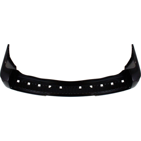 2007-2014 Gmc Yukon Denali Bumper Rear Primed Denali/Ltz With Sensor Hole Capa