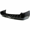 2009-2013 Cadillac Escalade Hybrid Bumper Rear Primed Denali/Ltz With Sensor Hole