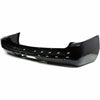 2007-2014 Gmc Yukon Denali Bumper Rear Primed Denali/Ltz With Sensor Hole