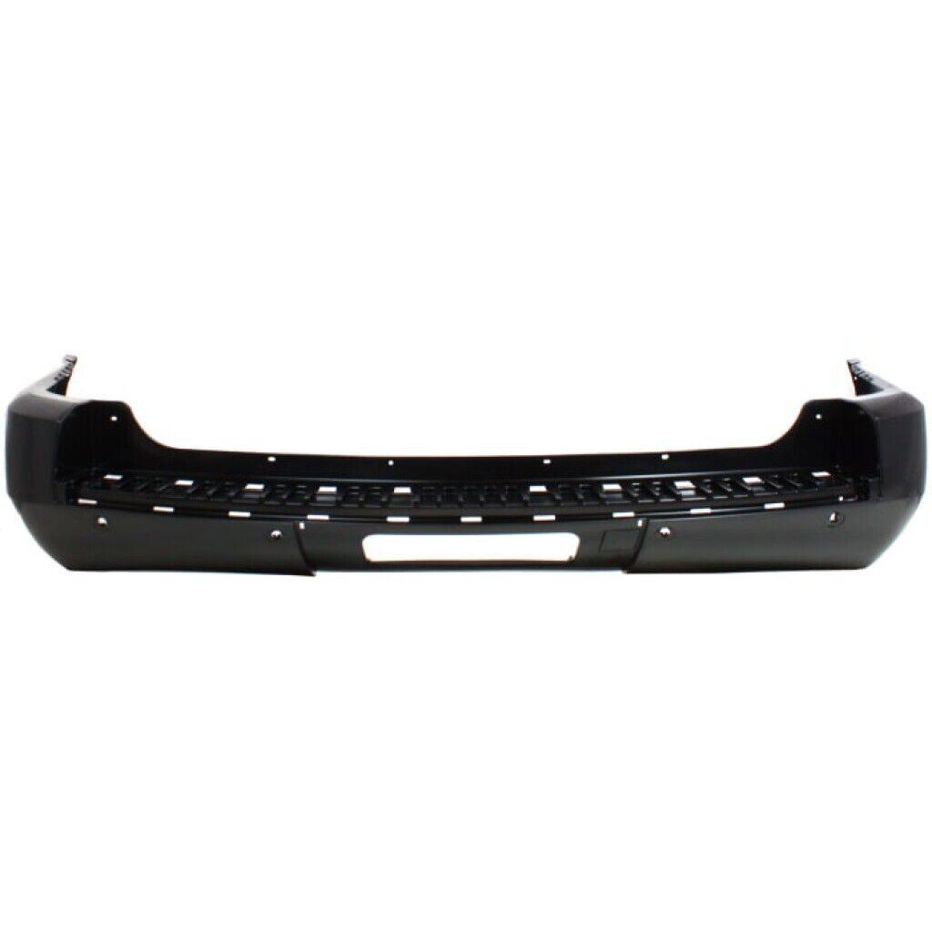 Pare-chocs arrière apprêté pour Cadillac Escalade ESV 2007-2014, Yukon XL et Denali, avec cache pour capteur, GM1100786C