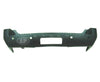 2007-2014 Cadillac Escalade Esv Bumper Rear Primed Yukon Xl Denali With Sensor Hole
