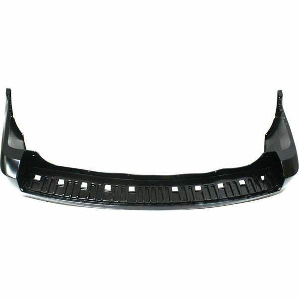 2007-2014 Cadillac Escalade Esv Bumper Rear Primed With Sensor Capa