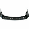 2007-2014 Cadillac Escalade Esv Bumper Rear Primed With Sensor Capa