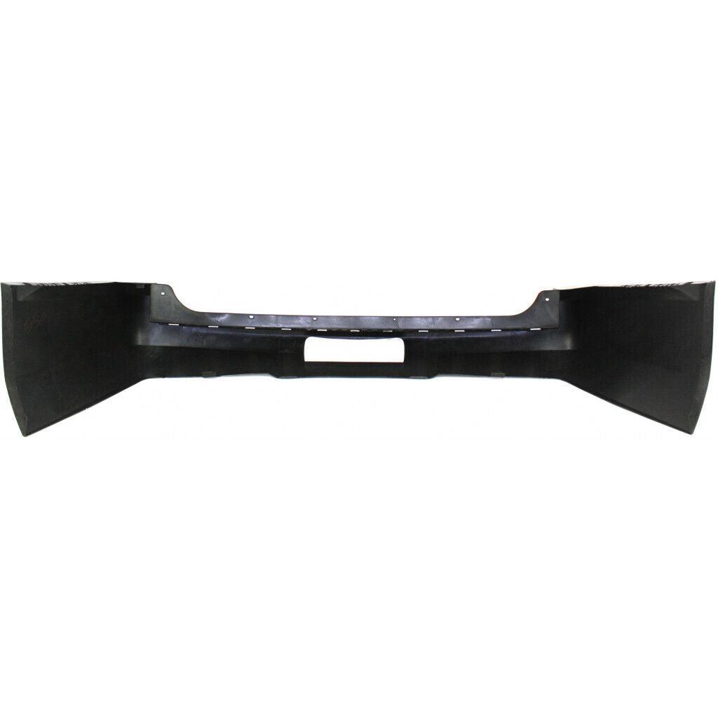 Pare-chocs arrière Chevrolet Suburban 2007-2014 sans capteur Capa, GM1100788C