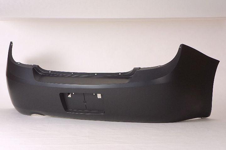 Pare-chocs arrière Pontiac G5 2005-2006 Berline apprêtée, modèle LTZ/Sport/SS, GM1100789