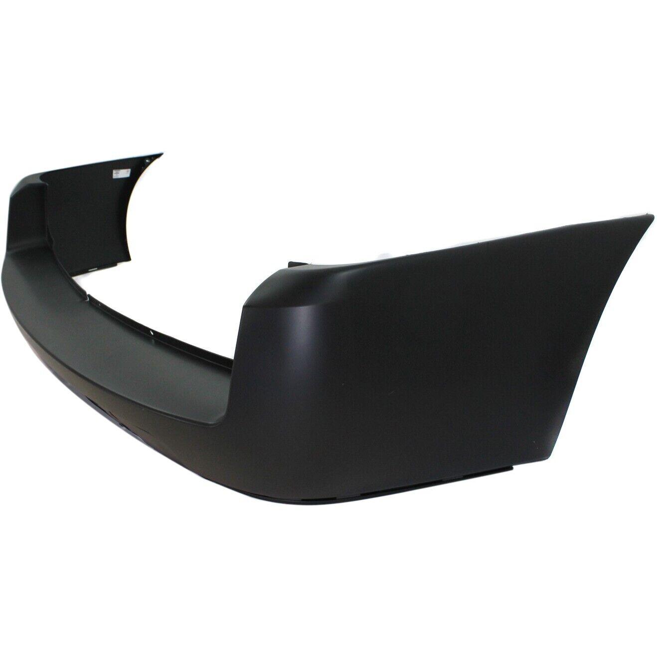 Pare-chocs arrière apprêté pour Chevrolet Uplander 2005-2009, empattement de 113 pouces, GM1100803
