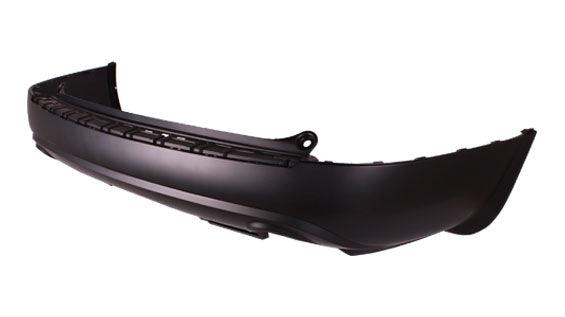 Pare-chocs arrière apprêté pour Buick Enclave 2008-2012, sans trou pour capteur d'aide au stationnement, GM1100811