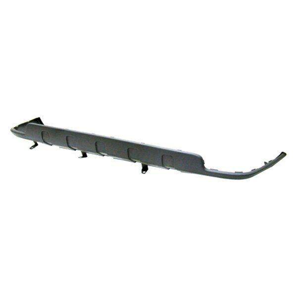 2005-2009 Chevrolet Uplander Bumper Lower Rear Textured 113 Wheel Base
