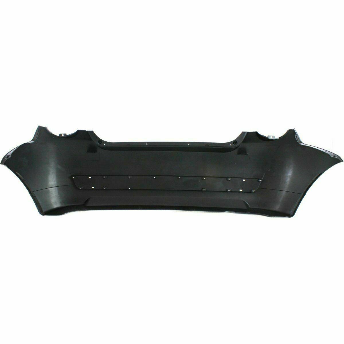 Pare-chocs arrière Pontiac G3 2009 apprêté Capa, GM1100844C