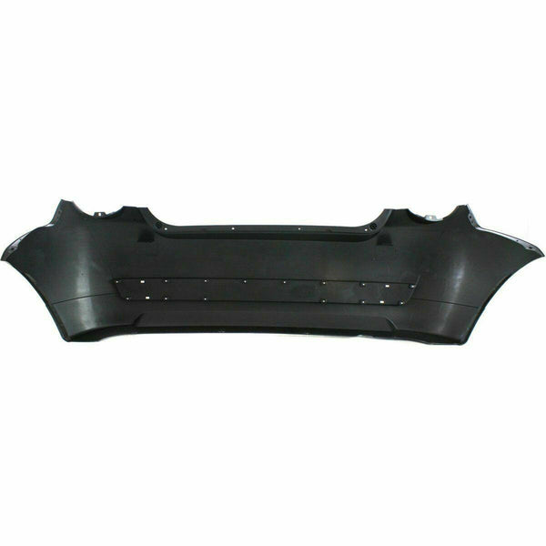 2009-2011 Chevrolet Aveo 5 Bumper Rear Primed Capa