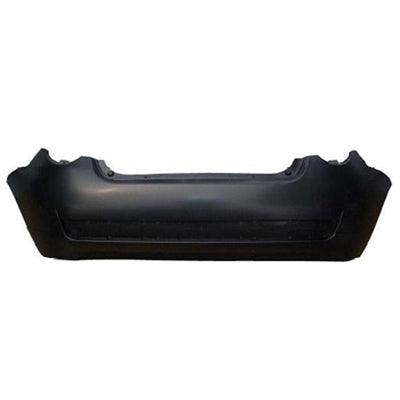 Pare-chocs arrière Chevrolet Aveo 5 2009-2011 apprêté, GM1100844