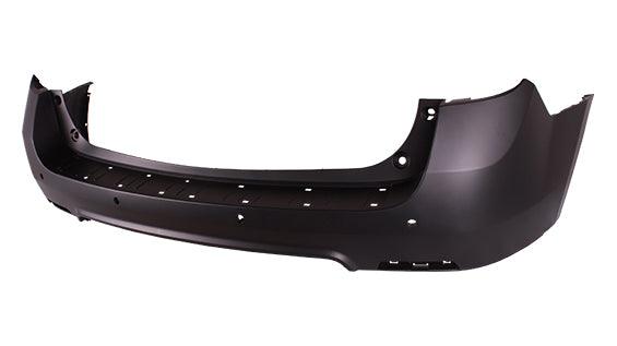 Pare-chocs arrière apprêté pour Chevrolet Equinox 2010-2015 avec capteur, GM1100852C