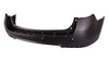 2010-2015 Chevrolet Equinox Bumper Rear Primed With Sensor