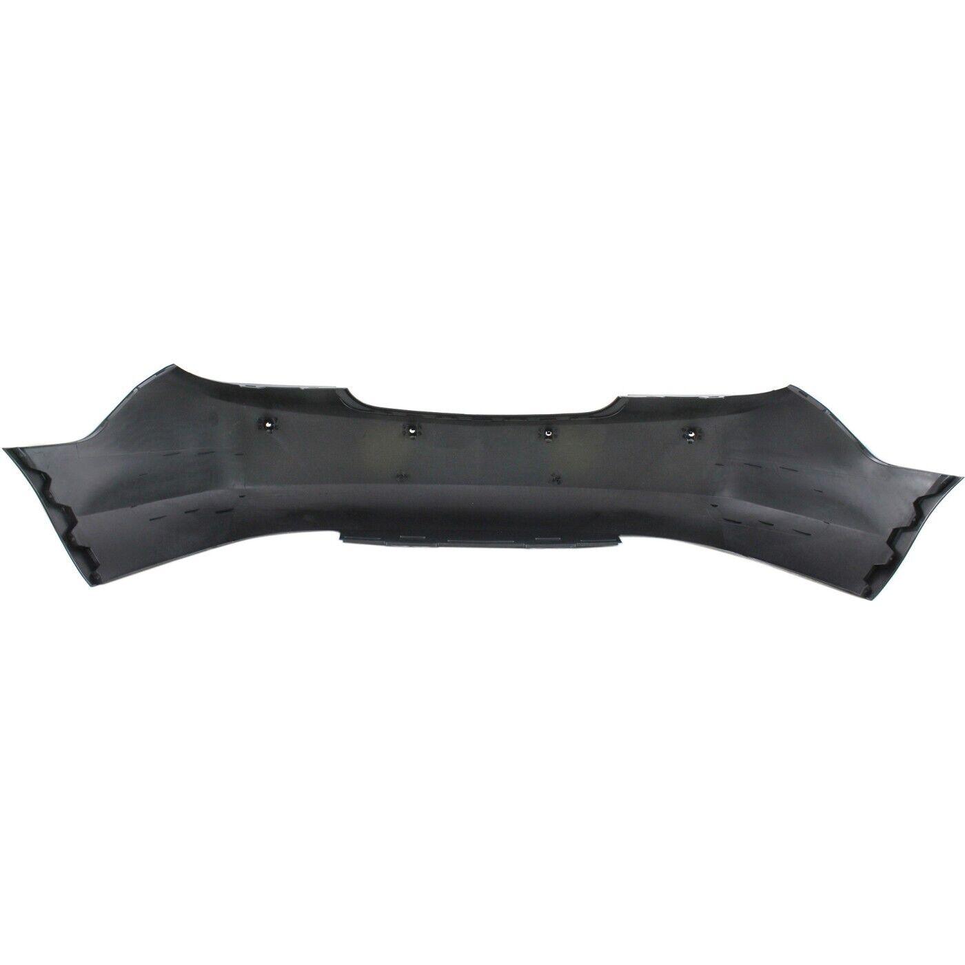 Pare-chocs arrière Buick Allure 2010 avec trou pour capteur de stationnement, sans trou pour capteur latéral, apprêté, GM1100858C