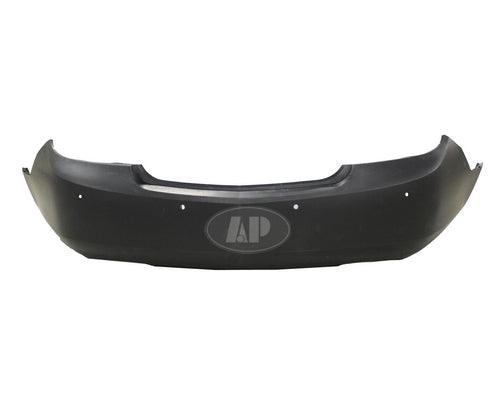 Pare-chocs arrière Buick Allure 2010 avec trou pour capteur de stationnement, sans trou pour capteur latéral, apprêté, GM1100858