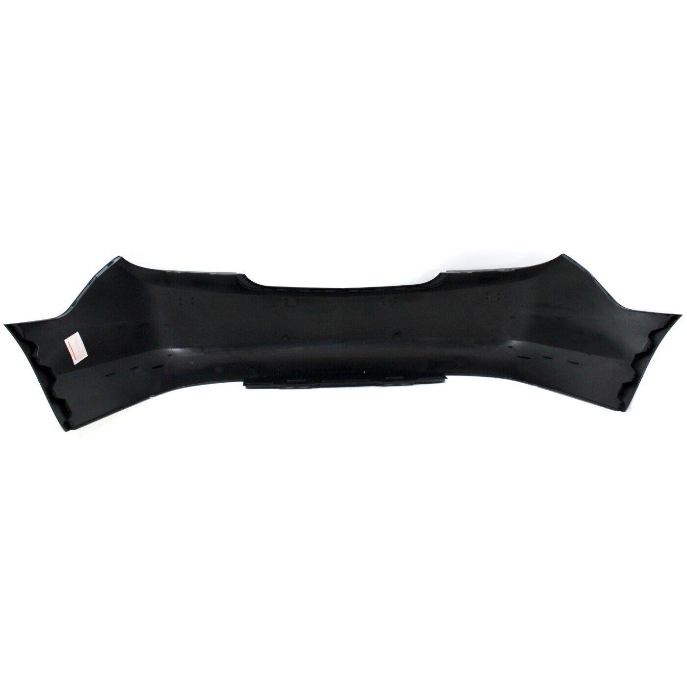 Pare-chocs arrière Buick Lacrosse 2010-2013 sans trou pour capteur de stationnement ni pour capteur latéral, apprêté, GM1100859C