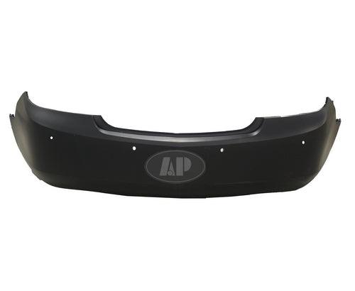 Pare-chocs arrière Buick Lacrosse 2010-2013 avec trou pour capteur de stationnement et trou pour capteur latéral, apprêté, GM1100860