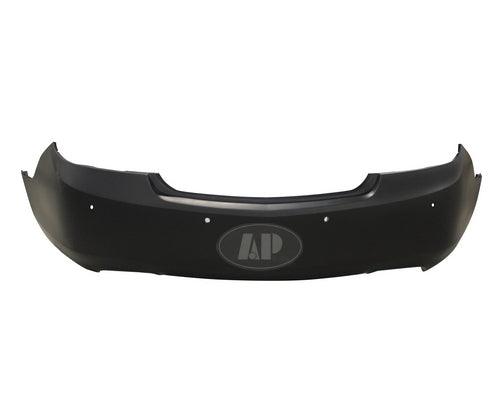 Pare-chocs arrière Buick Lacrosse 2010-2013 avec orifice pour capteur de stationnement et capteur latéral, double échappement apprêté, GM1100861
