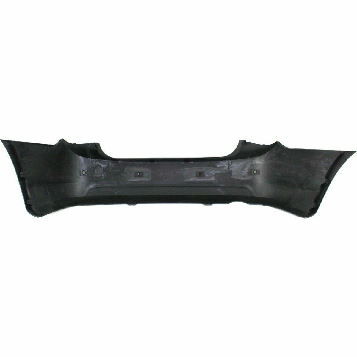 Pare-chocs arrière apprêté pour Chevrolet Cruze 2011-2015 Eco/LS/LT/LTZ avec capteur de capacité, GM1100875C