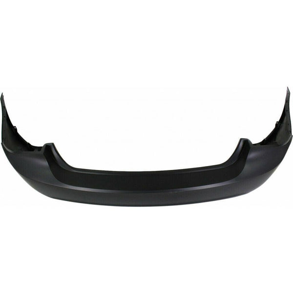 2016 Chevrolet Cruze Limited Bumper Rear Primed Eco/Ls/Lt/Ltz With Out Sensor Capa