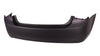 2011-2015 Chevrolet Cruze Bumper Rear Primed Eco/Ls/Lt/Ltz With Out Sensor