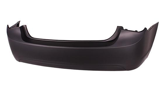 2016 Chevrolet Cruze Limited Bumper Rear Primed Eco/Ls/Lt/Ltz With Out Sensor