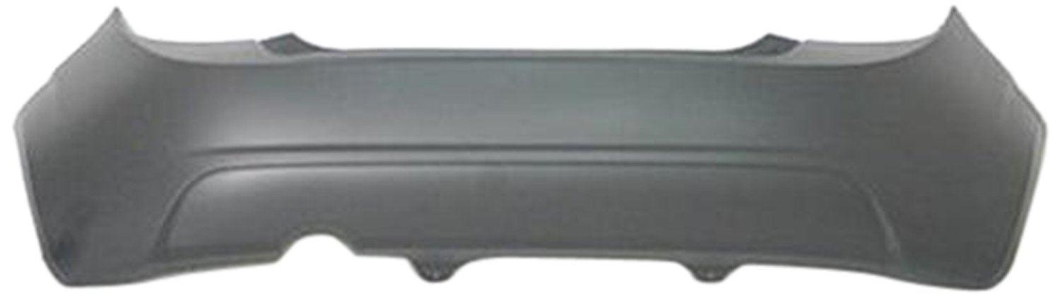 Pare-chocs arrière apprêté pour Chevrolet Sonic Hatchback 2012-2016, GM1100887